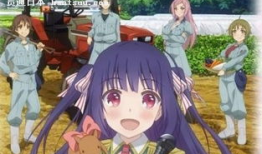 农林动漫,描绘田园风光，传承农耕文化