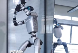 机器人跳舞视频,科技与艺术的完美融合