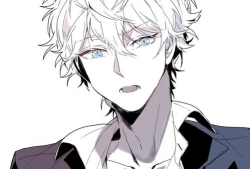 动漫人物的图片男生,动漫少年风采展示