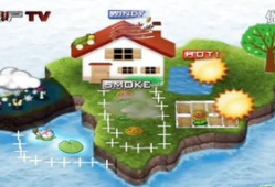 91年央视天气预报直播,开启中国气象预报新时代